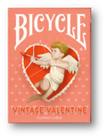 Bicycle Vintage Valentine Playing Cards by Collectable Playing Cards