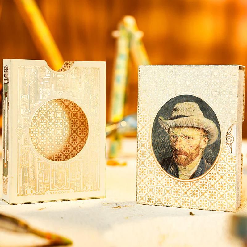 Van Gogh V2 Playing Cards by 52 MUSÉE - Special Edition