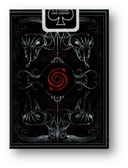 Venom Deck - Bicycle