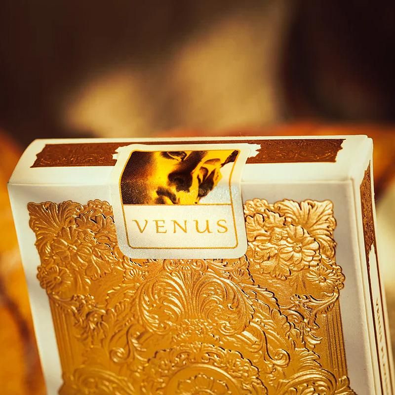Venus Platinum Playing Cards by TCC Fashion