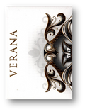 Seasons Verana Playing Card Deck by Alex Chin