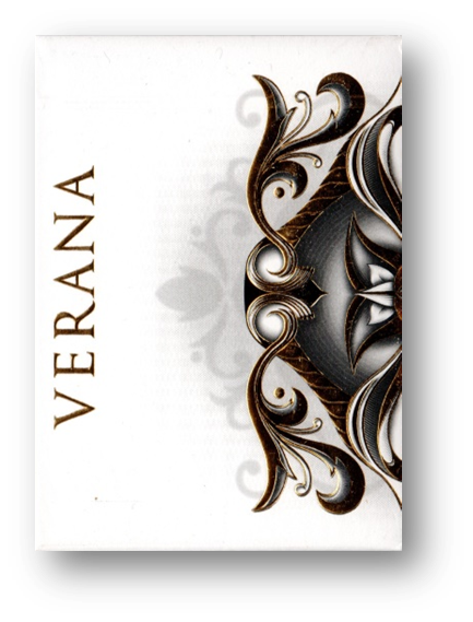 Seasons Verana Playing Card Deck by Alex Chin
