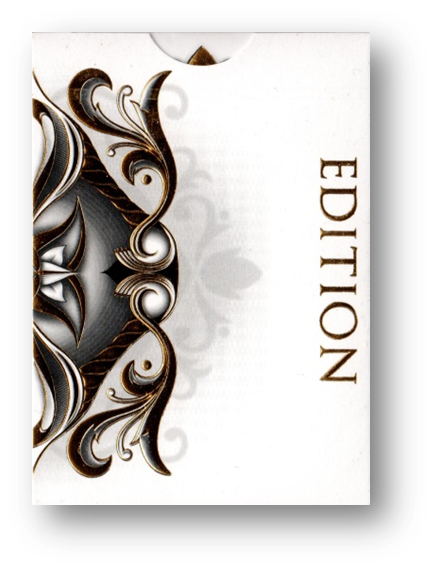 Seasons Verana Playing Card Deck by Alex Chin