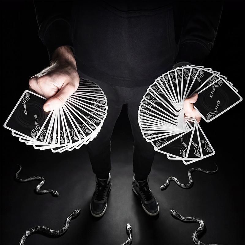 Vertiga Viper 2 Playing Cards