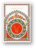 Vertiga Central Asia Edition Playing Cards