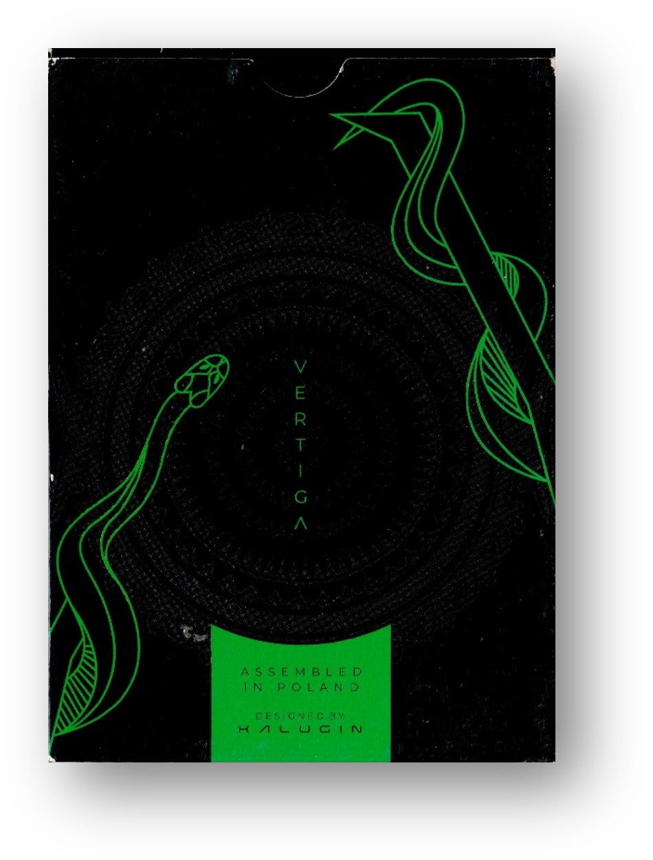 Vertiga Viper Playing Cards