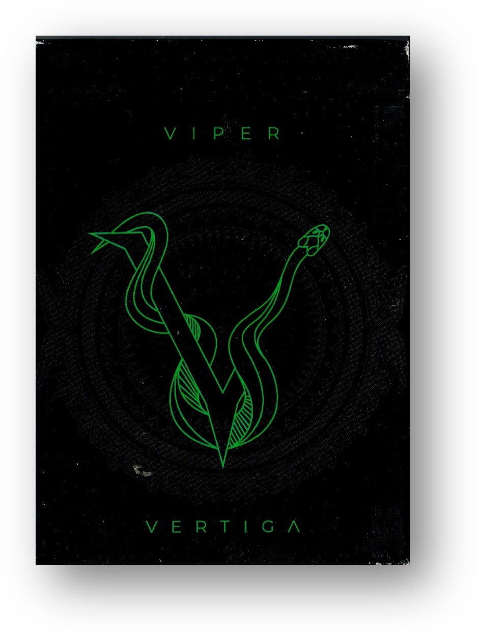 Vertiga Viper Playing Cards