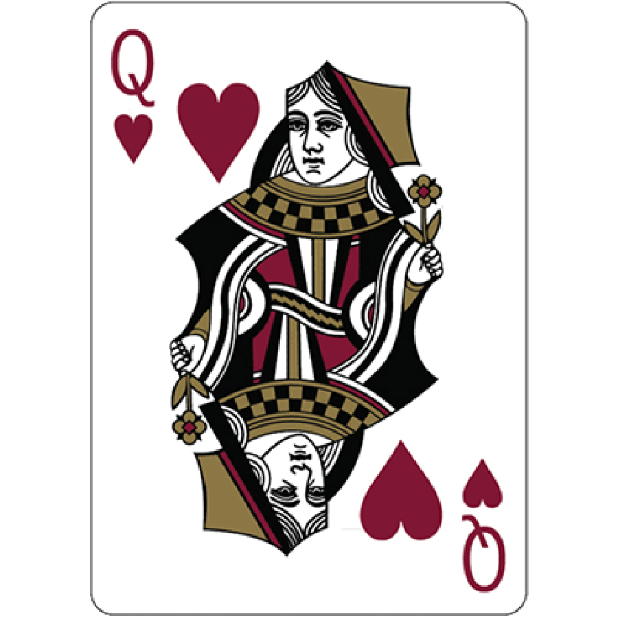 Verve Deck Red - Playing Cards