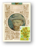 Van Gogh V2 Playing Cards by 52 MUSÉE - Special Edition