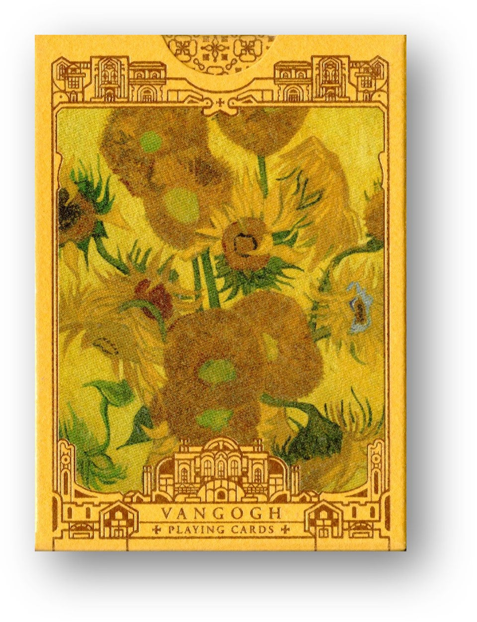 Van Gogh V2 Playing Cards by 52 MUSÉE - Standard Edition