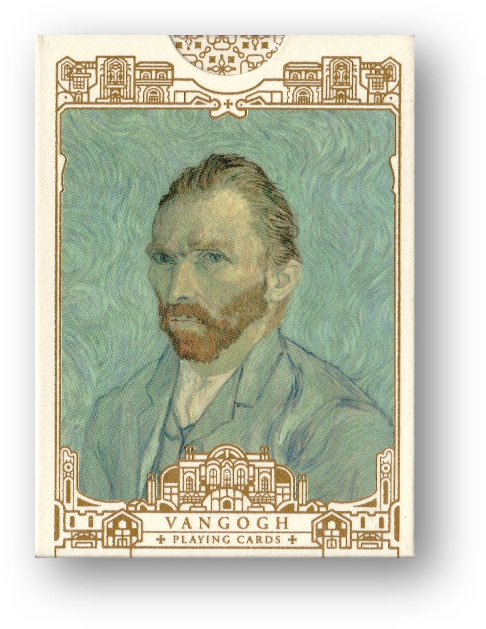 Van Gogh V2 Playing Cards by 52 MUSÉE - Special Edition