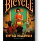 Bicycle Vintage Halloween Playing Cards by Collectable Playing Cards