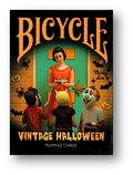 Bicycle Vintage Halloween Playing Cards by Collectable Playing Cards