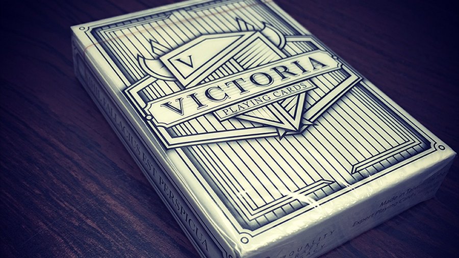 Victoria Playing Cards