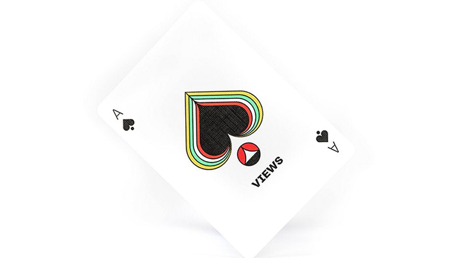 VIEWS Playing Cards