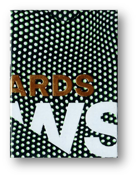 VIEWS Playing Cards