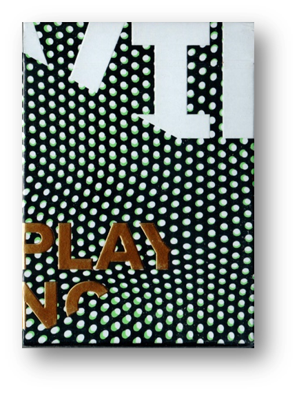 VIEWS Playing Cards