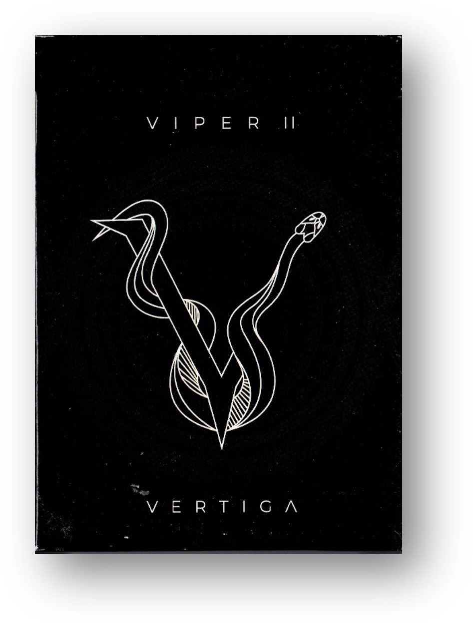 Vertiga Viper 2 Playing Cards