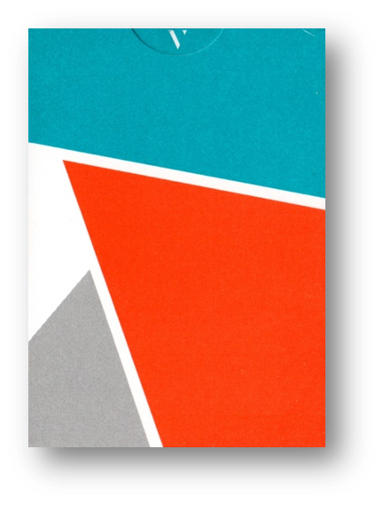Virtuoso Spring / Summer 2015 Cardistry Deck