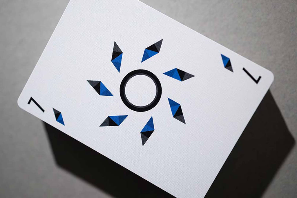 Virtuoso P1 Playing Cards