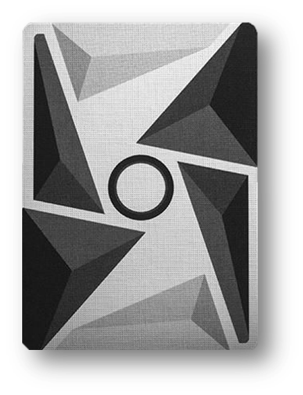 Virtuoso P1 Playing Cards