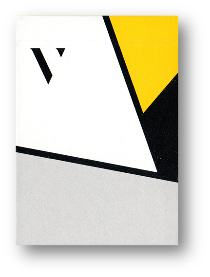 Virtuoso Spring / Summer 2016 Cardistry Deck