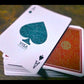 VISA Playing Cards RED