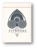 Vitreous Playing Cards by R.E. Handcrafted