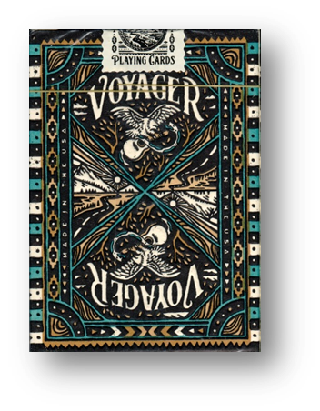 Voyager Playing Cards