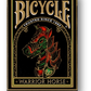 Warrior Horse - Bicycle Playing Cards