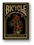 Warrior Horse - Bicycle Playing Cards