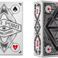 1st Edition White Deck (Playing Card) by Four Point Playing Cards