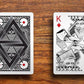 1st Edition White Deck (Playing Card) by Four Point Playing Cards