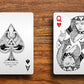 1st Edition White Deck (Playing Card) by Four Point Playing Cards