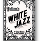 Fulton's White Jazz Playing Cards by Dan & Dave