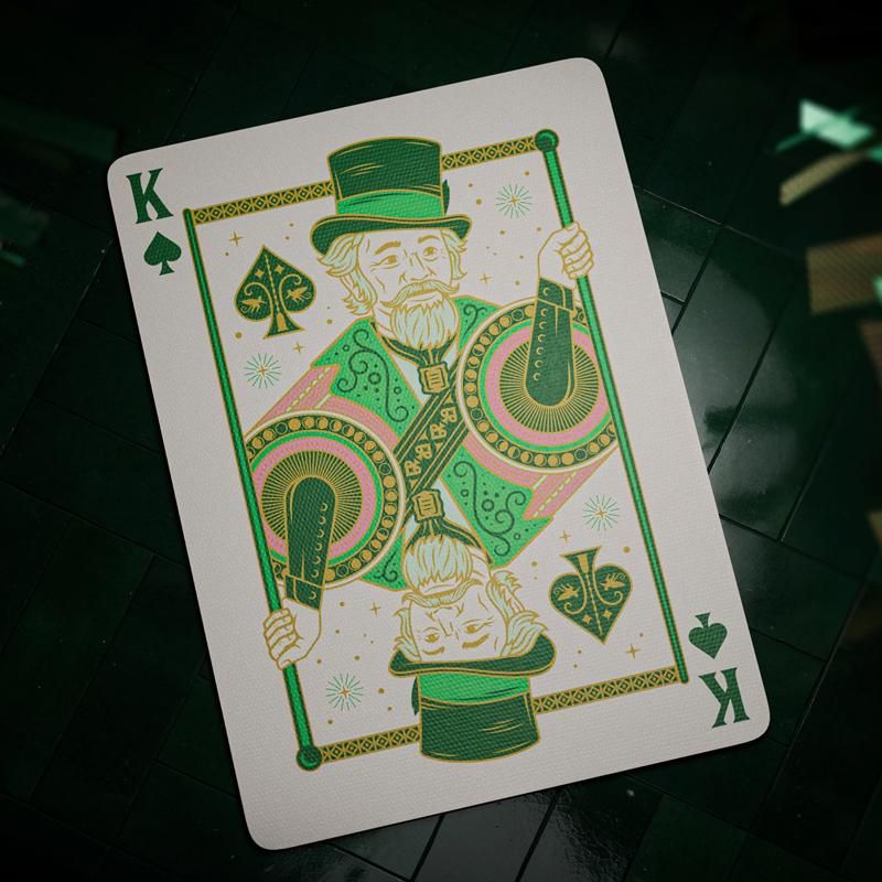 Wicked Playing Cards by Theory11