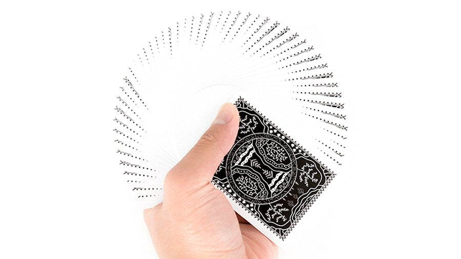 Winterberry Playing Cards