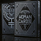 The Woman Card[s] Poker Playing Cards