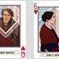 The Woman Card[s] Poker Playing Cards