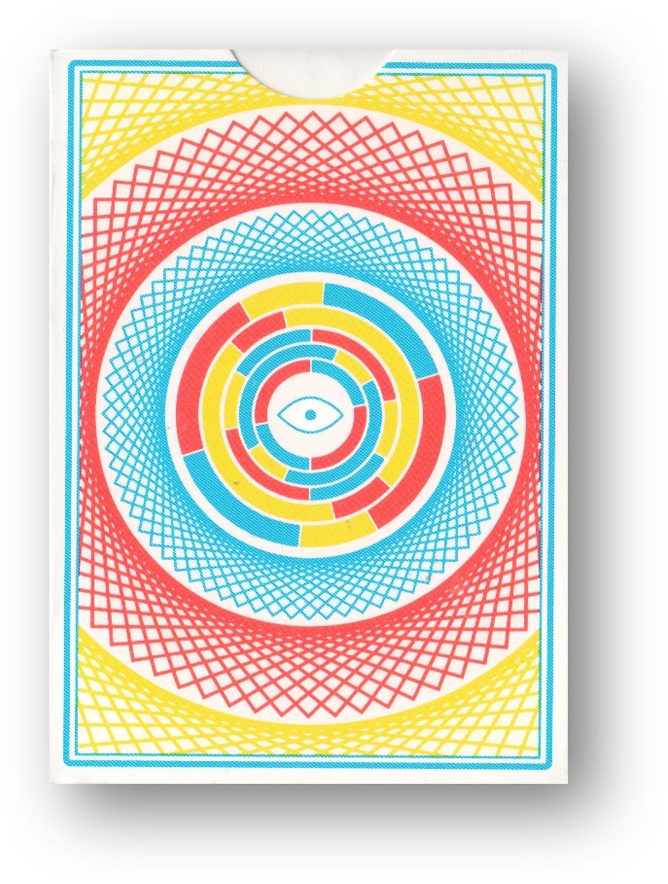 Wonder Playing Cards Printed at US Playing Cards by David Koehler