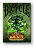 Bicycle World of Warcraft #2 Playing Cards by US Playing Card