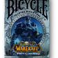 Bicycle World of Warcraft #3 Playing Cards by US Playing Card