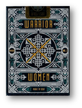 Warrior Women V2 Playing Cards by Headless Kings