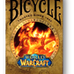 Bicycle World of Warcraft #1 Playing Cards by US Playing Card