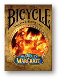 Bicycle World of Warcraft #1 Playing Cards by US Playing Card