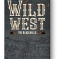 Wild West Black Hills Playing Cards