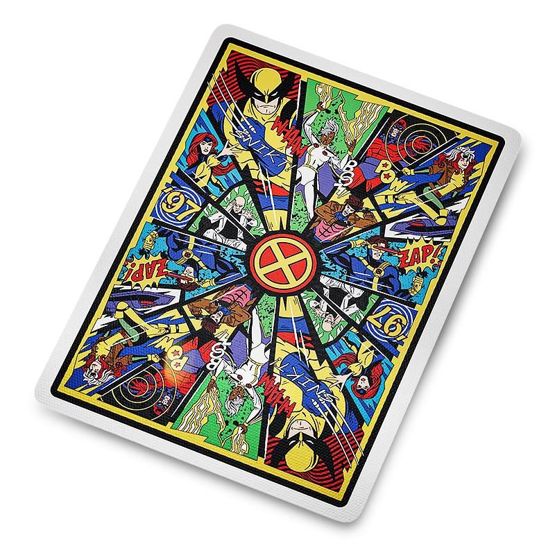X-Men Playing Cards by Theory11