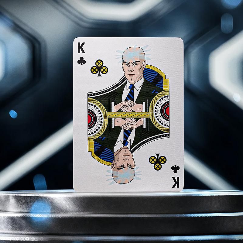 X-Men Playing Cards by Theory11