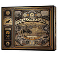 Yellowstone Puzzle by theory11 – Premium 1000 -Teile Puzzle im Western-Design