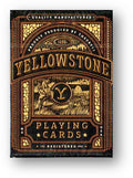 Yellowstone Playing Cards